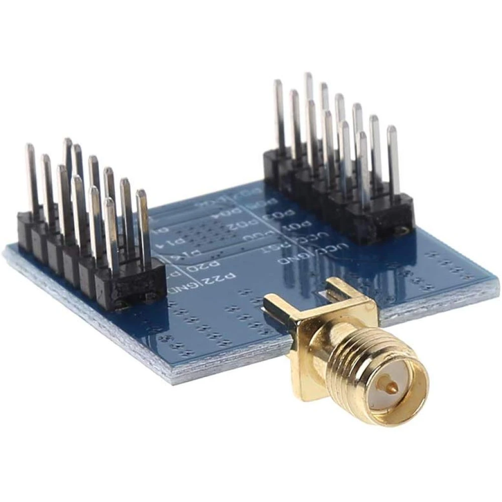 CC2530 Zigbee razvojna plošča za pametni dom in avtomatizacijo