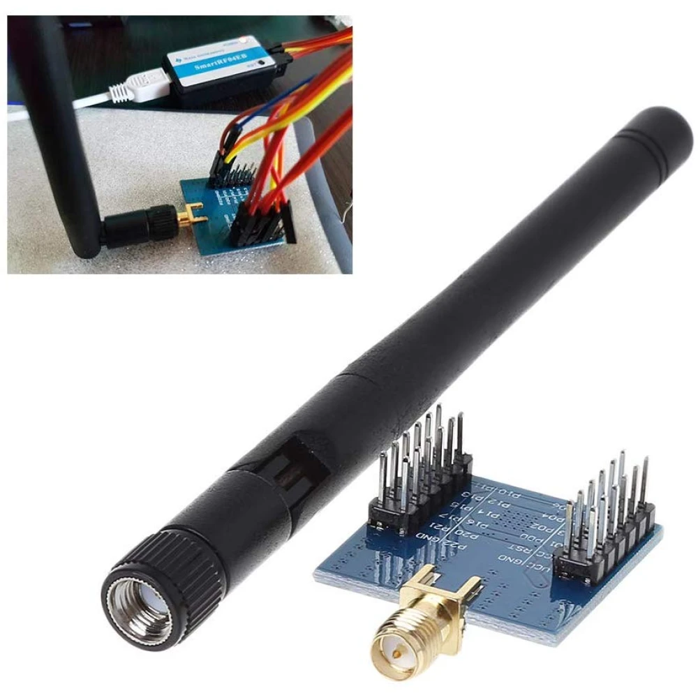 CC2530 Zigbee razvojna plošča za pametni dom in avtomatizacijo