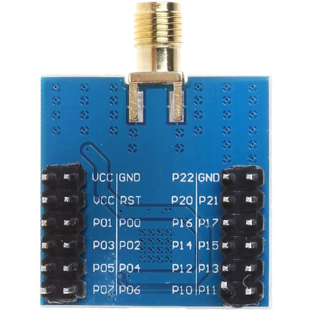 CC2530 Zigbee razvojna plošča za pametni dom in avtomatizacijo