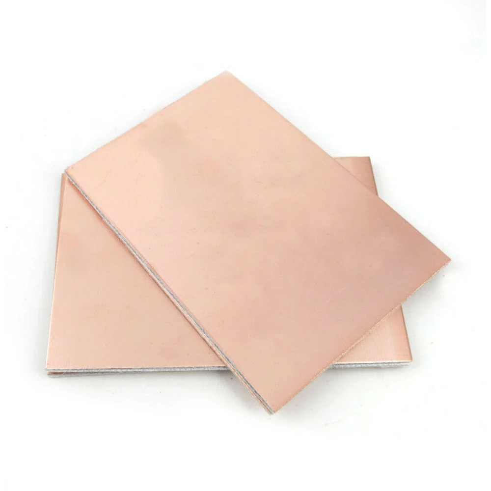 Placa PCB satkit para proyectos electrónicos DIY 7x10cm