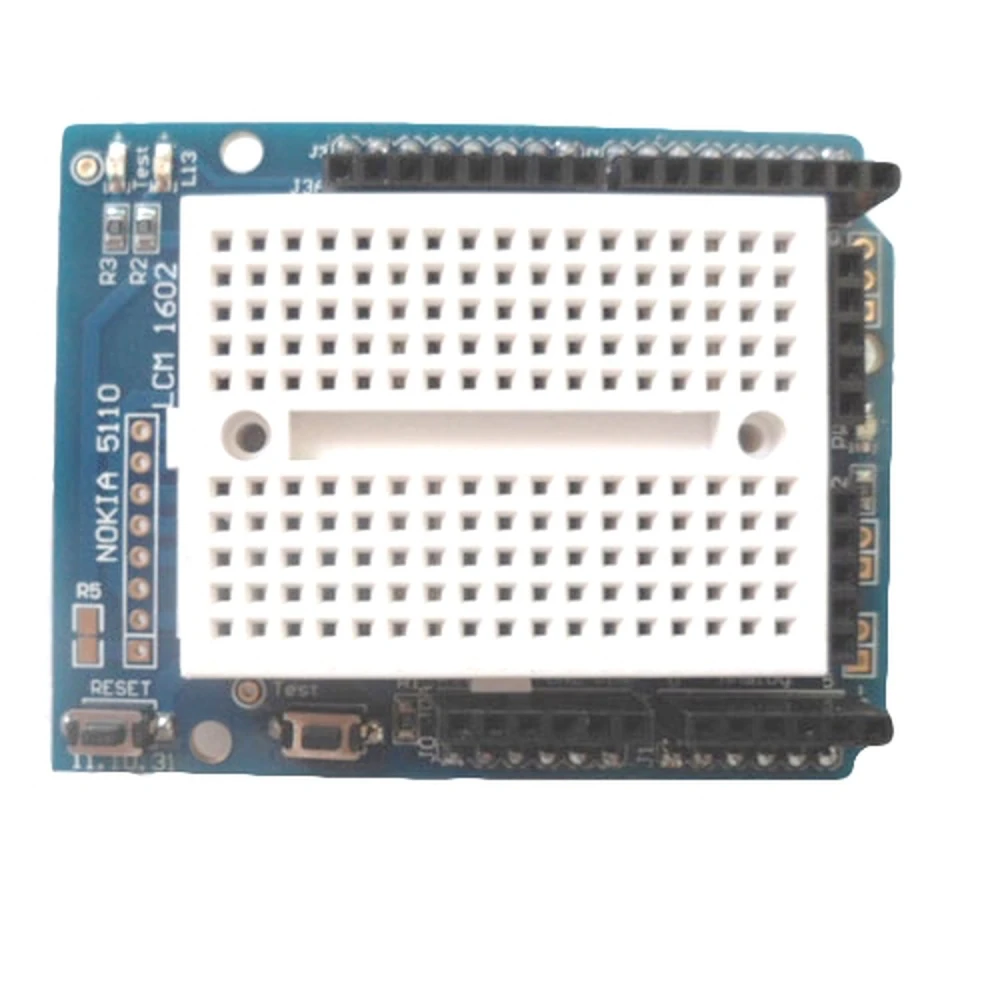 Protoshield prototipna plošča z Mini Breadboard za Arduino