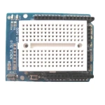 Protoshield prototipna plošča z Mini Breadboard za Arduino