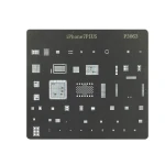 IC stencil plošča iPhone 7plus - BGA šablona za popravilo in spajkanje