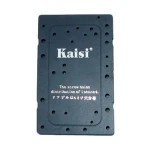 Predloga za vijake za razstavljanje iPhone 5 - organizacija in natančnost