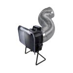 SMD popravilna platforma z odsesovalnikom dima Aoyue 486 Plus in odsesovalno cevjo