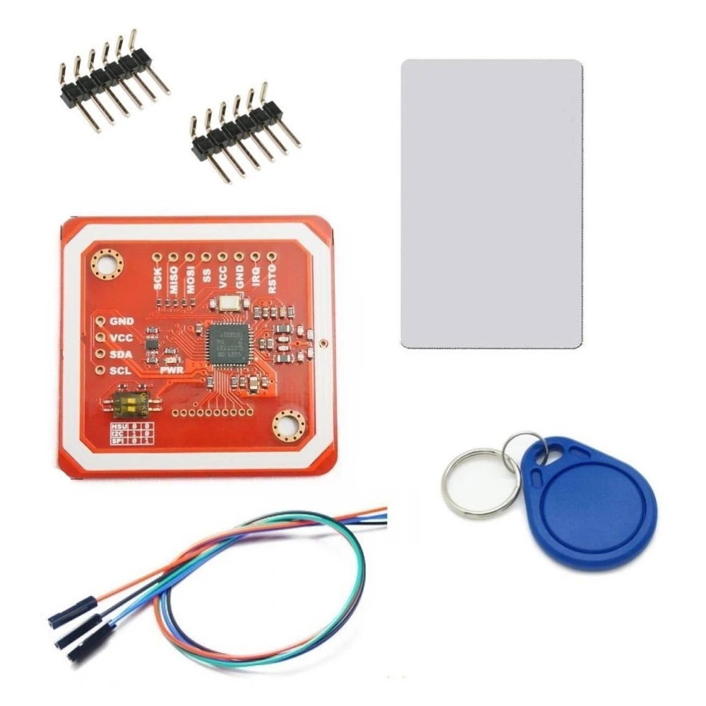 PN532 NFC RFID modul V3 komplet bralnik/pisalnik za Arduino in Android