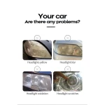 Tekoči polimer za obnovo žarometov, 800ml TSX TOOL