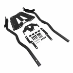 Zadnji nosilci prtljage kompatibilni s Kawasaki Z900 / Z900 SE 2017-2024