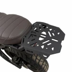 Zadnji prtljažnik združljiv s Triumph Scrambler 400 / 400X
