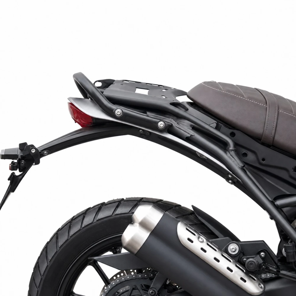 Zadnji prtljažnik združljiv s Triumph Scrambler 400 / 400X