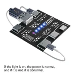 Preizkuševalnik USB kablov Mechanic DT3 za iPhone, Micro USB in Type C