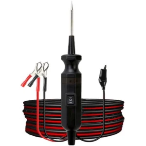 DY18 tester vezja za avto, 12V in 24V za električno diagnostiko