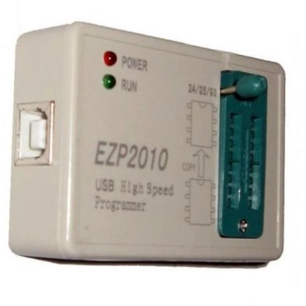 USB programator EEPROM EZP2010, združljiv z Windows 64bit in SPI čipi