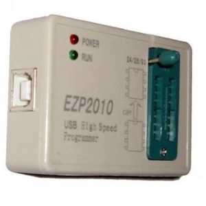 USB programator EEPROM EZP2010, združljiv z Windows 64bit in SPI čipi