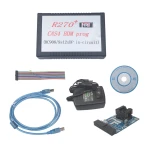 Programator R270 CAS4 BMW V1.20 - profesionalni BDM programator za BMW