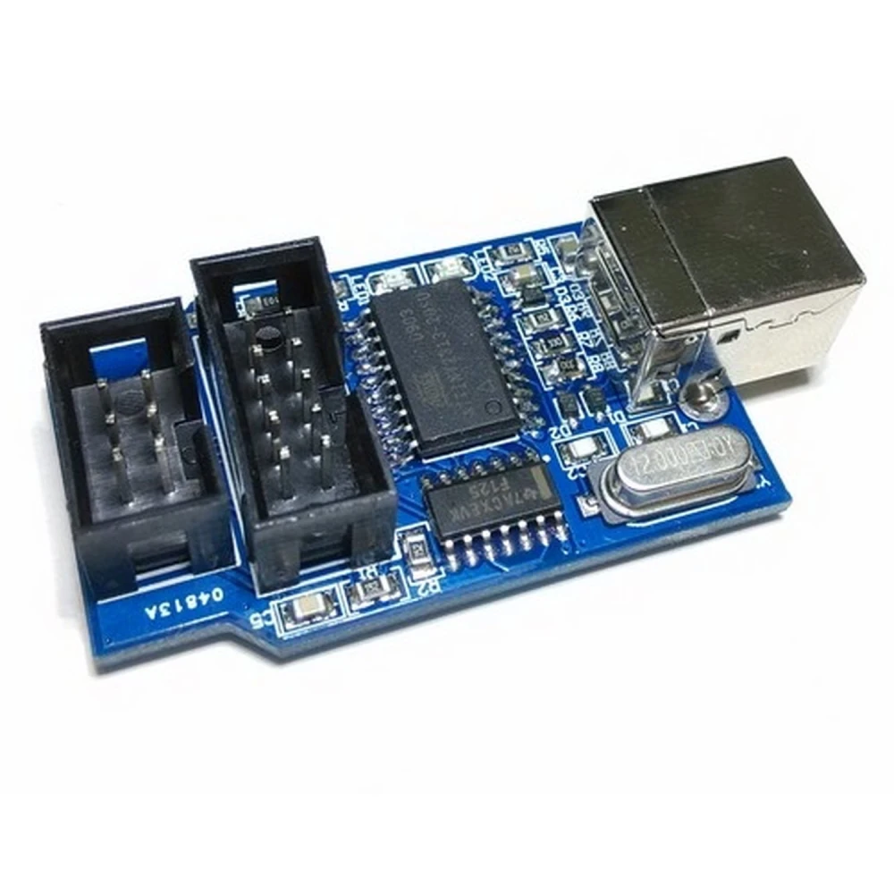USBtinyISP AVR V2 programator - cenovno ugoden AVR programator za Arduino
