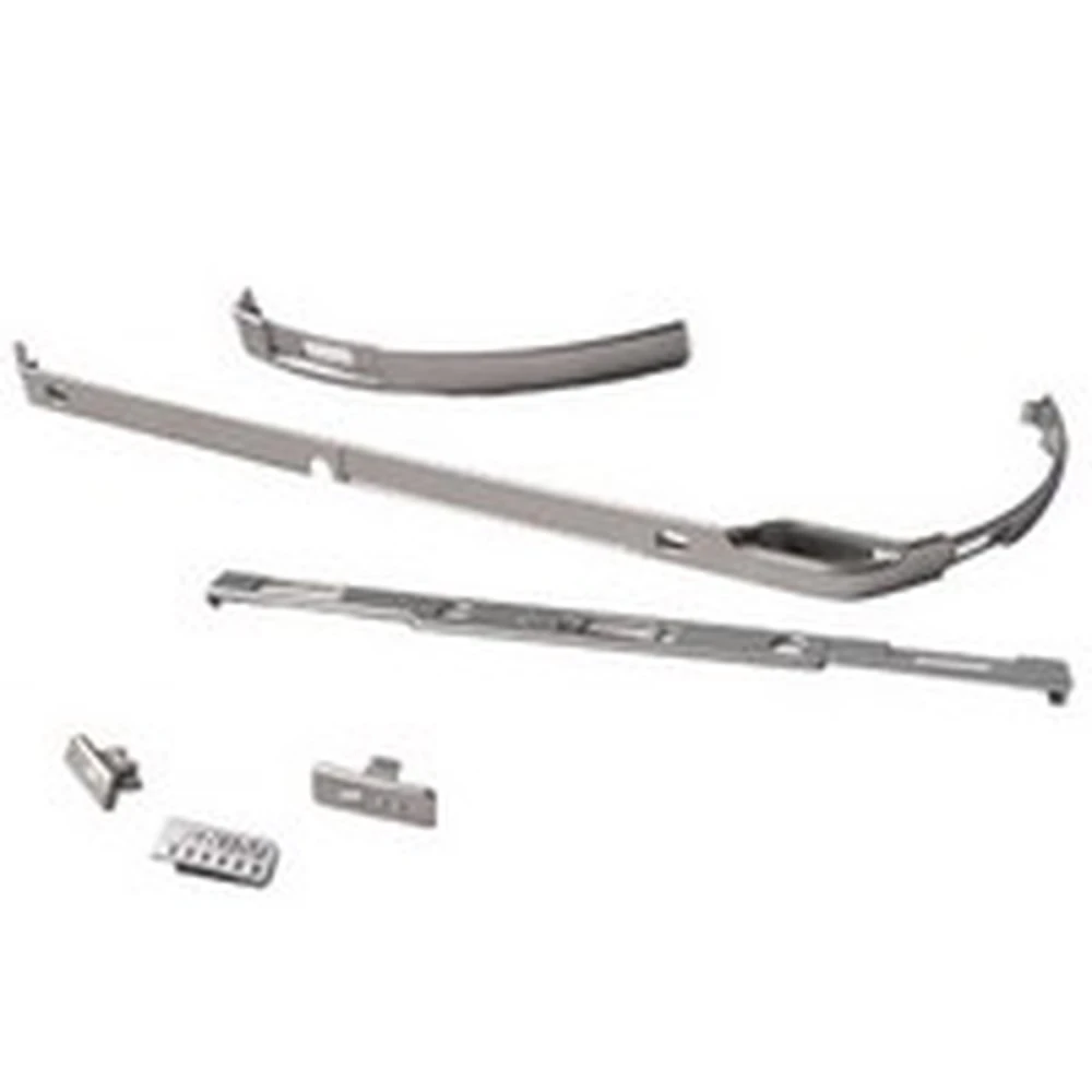 Stranska zaščita ohišja in gumbi za PSP2000 - originalni nadomestni del