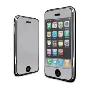 Mlink Visokokakovostna zrcalna zaščita zaslona za iPhone 3G in iPhone 3GS