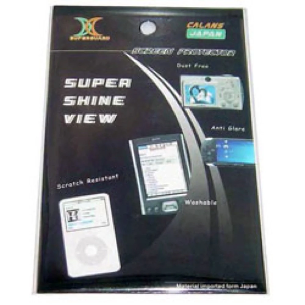 Zaščita zaslona za Apple iPod 3. generacije - zaščita in kakovost