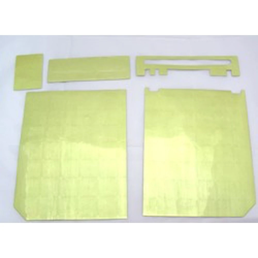 Profesionalna zaščita Wii zlata Glitter Gold za Nintendo Wii