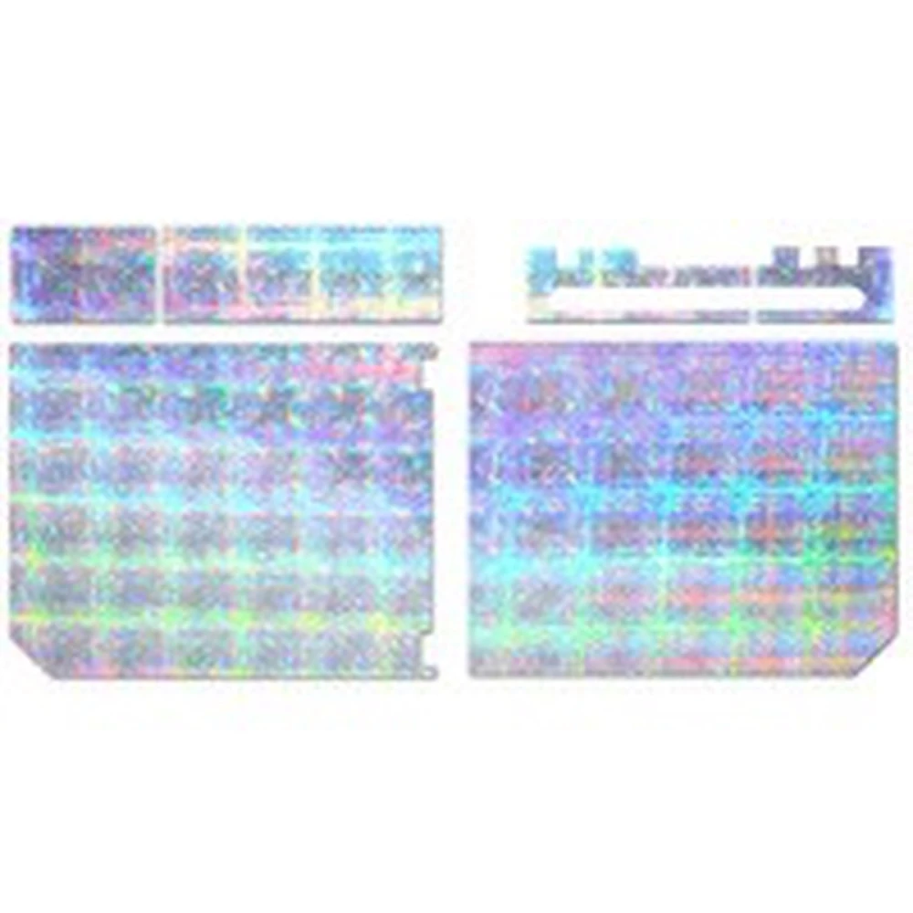 Profesionalni zaščitni ovitek Wii Matrix Silver za konzolo Nintendo Wii