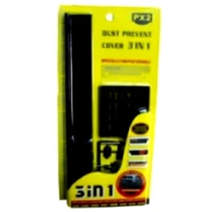3 v 1 zaščite proti prahu za PS2 - učinkovita zaščita za vašo konzolo