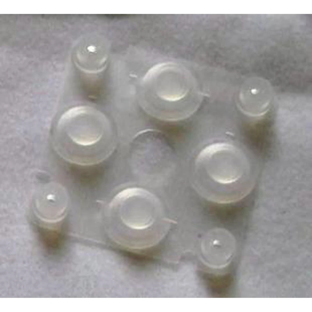 PSP2000 D-pad prevodna guma za popravilo konzol PSP 2000