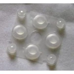 PSP2000 D-pad prevodna guma za popravilo konzol PSP 2000