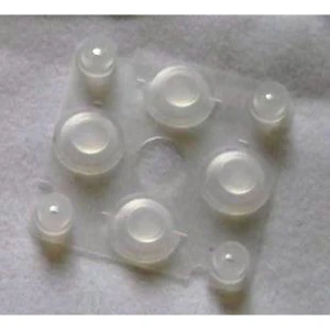 PSP2000 D-pad prevodna guma za popravilo konzol PSP 2000