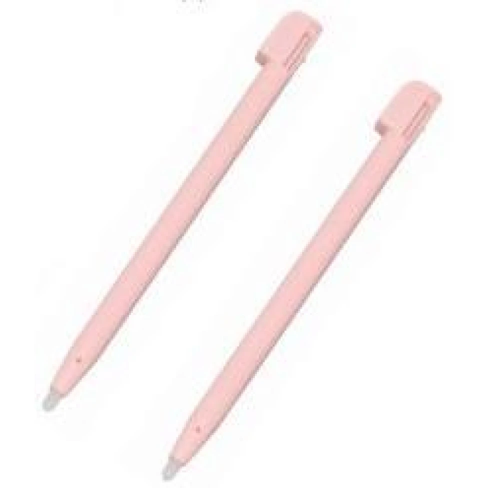 Roza nadomestno pisalo Nintendo DSi - 2-pack nadomestnih stylusov