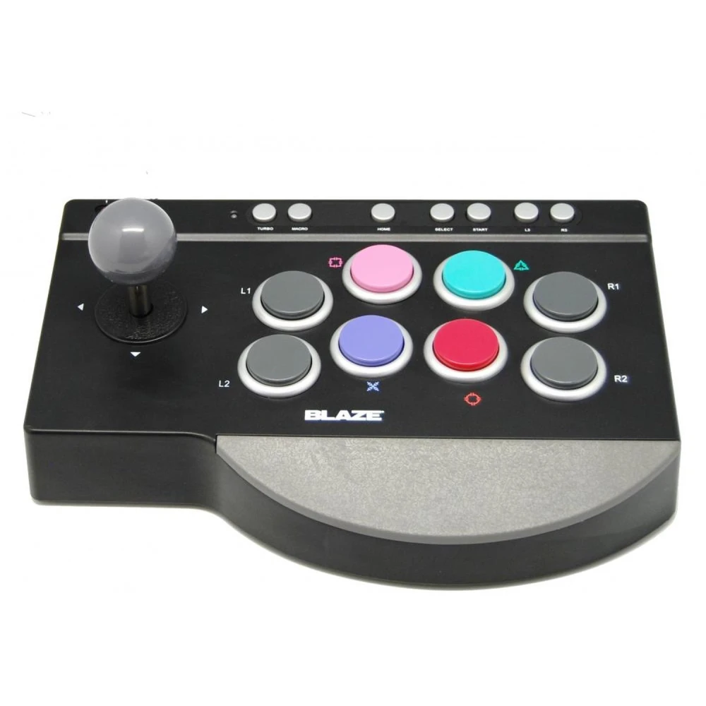 PXN 0082 arcade stick za PS3 - večplatformski arcade joystick
