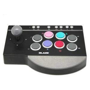 satkit PXN 0082 arcade stick za PS3 - večplatformski arcade joystick