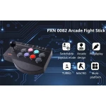 PXN 0082 arcade stick za PS3 - večplatformski arcade joystick