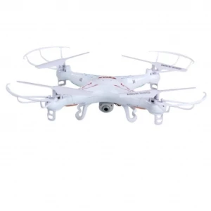 Quadcopter drone Syma X5C-1 Explorers 2.4GHz 4CH 6Axis Gyro s kamero HD