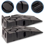 Plastična avtomobilska rampa 2 t x 2 kosa za vozila 4x4 in več