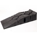 Rampa para coche 2 toneladas con diseño ancho para vehículos 4x4