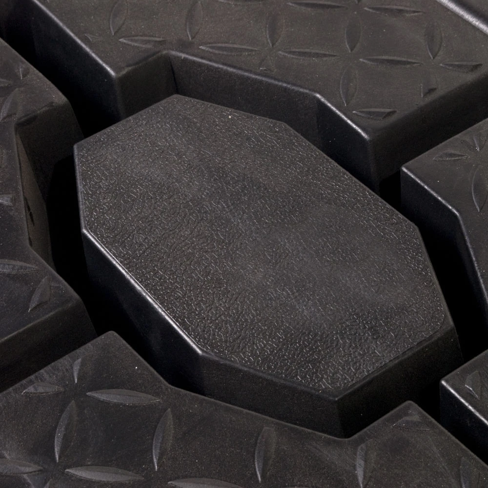 Plastična avtomobilska rampa 2 t x 2 kosa za vozila 4x4 in več