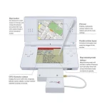 Ranger NDS GPS System za Nintendo DS Lite - inovativna GPS navigacija