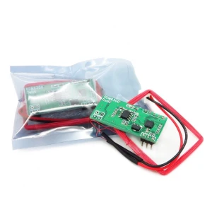 satkit Rdm6300 RFID 125KHz čitalnik kartic za Arduino in nadzor dostopa