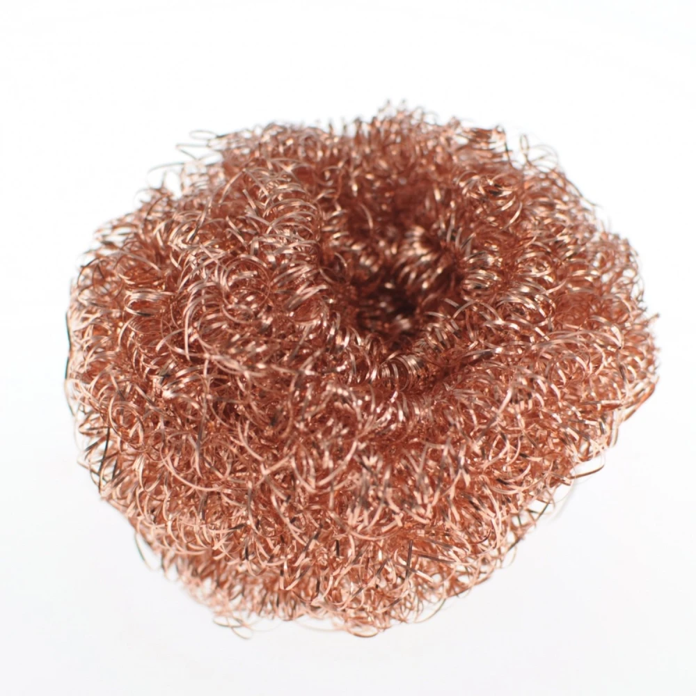 Bronasta nadomestna gobica za čistilec konic spajkalnika Mlink