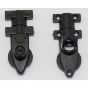 Nadomestni del M1-029 pokrov motorja RC helikopterja za modele M-1