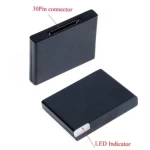 Bluetooth sprejemnik za dock postajo iPod iPhone z brezžično sinhronizacijo zvoka