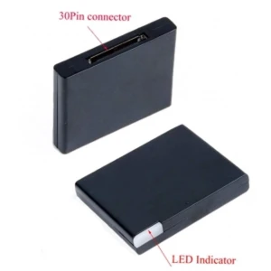 Bluetooth sprejemnik za dock postajo iPod iPhone z brezžično sinhronizacijo zvoka