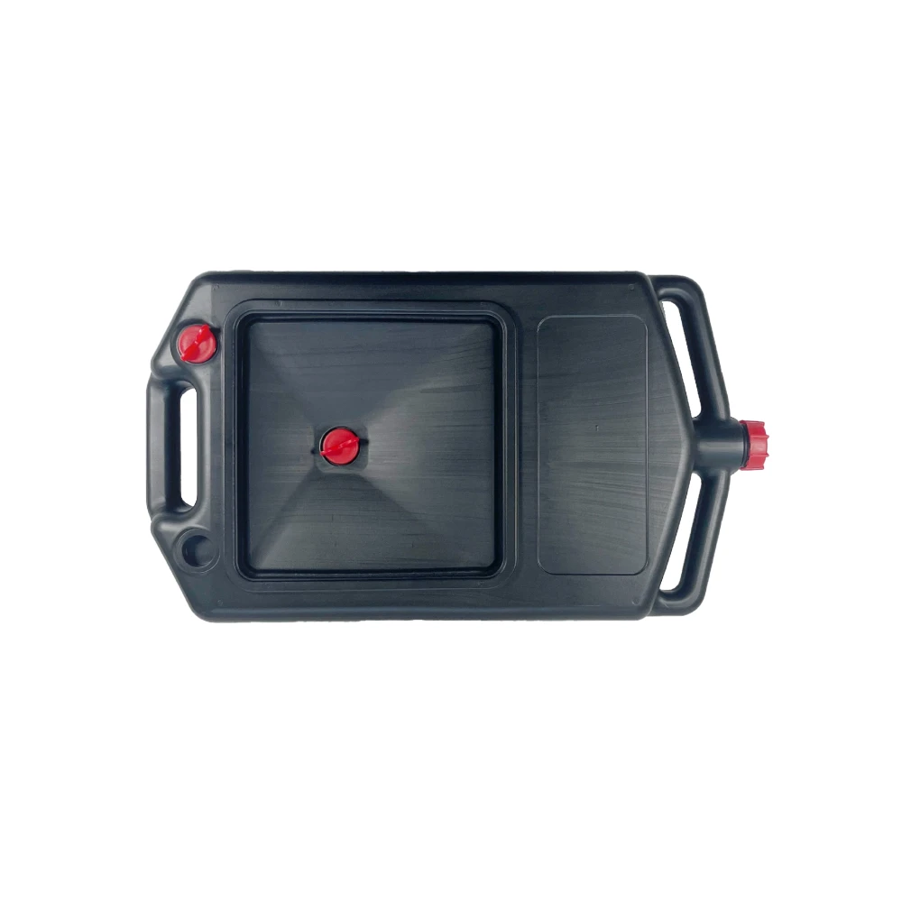 Posoda za menjavo olja 8L z vgrajenim pladnjem in ročajem - TSX TOOL