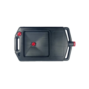 Posoda za menjavo olja 8L z vgrajenim pladnjem in ročajem - TSX TOOL