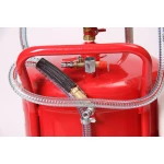 Večnamenski sesalnik za olje 80 litrov z lovilno posodo