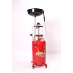 Večnamenski sesalnik za olje 80 litrov z lovilno posodo