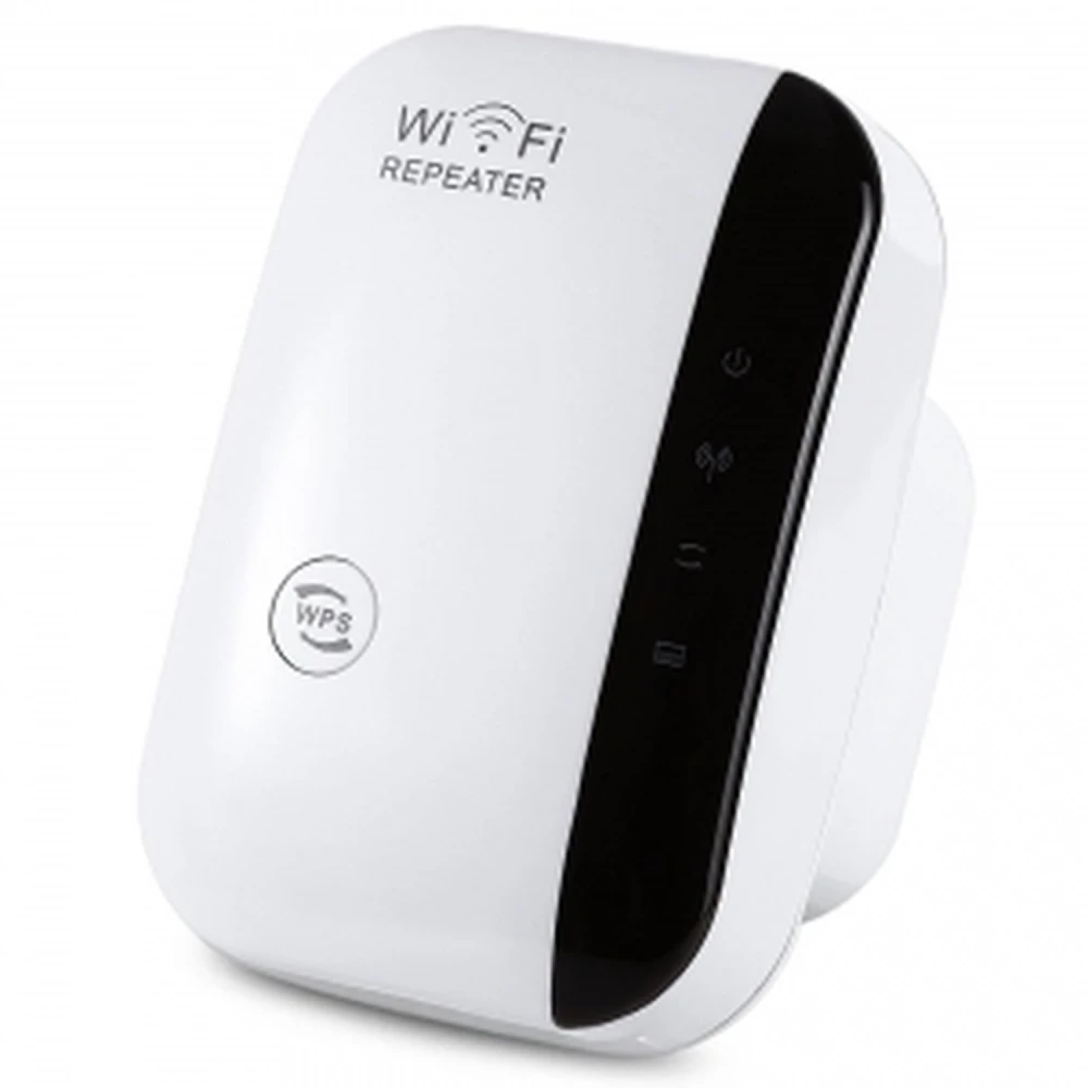 WiFi repetitor 300Mbps 2.4GHz WR03 - razširjevalnik signala satkit