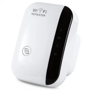 WiFi repetitor 300Mbps 2.4GHz WR03 - razširjevalnik signala satkit