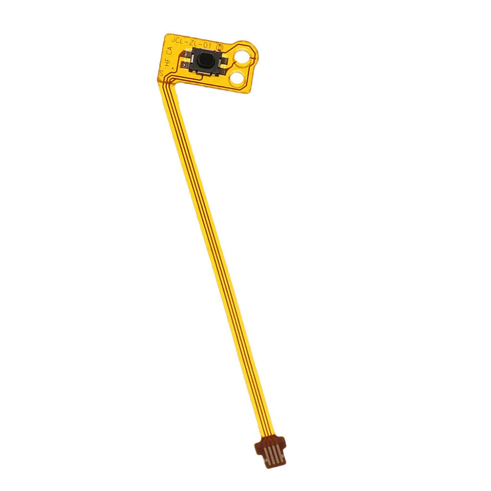Detalle del cable flex del repuesto botón ZL para Joy-Con Nintendo Switch